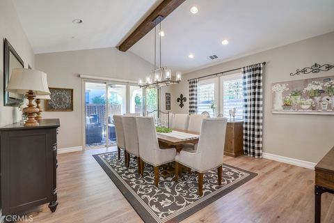 A home in Rancho Mission Viejo