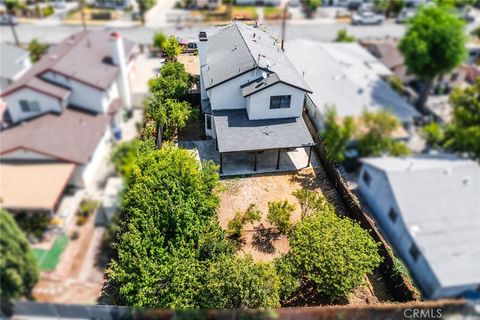 A home in Rosemead