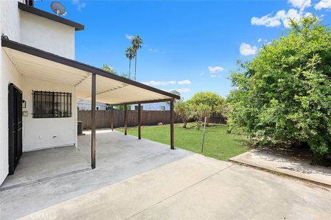 A home in Rosemead