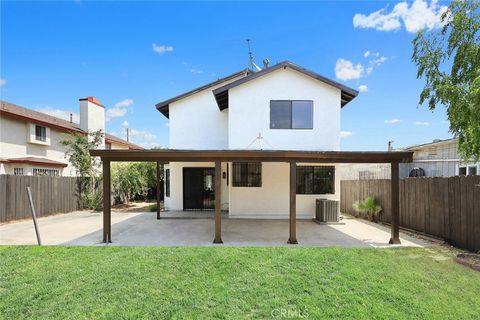 A home in Rosemead