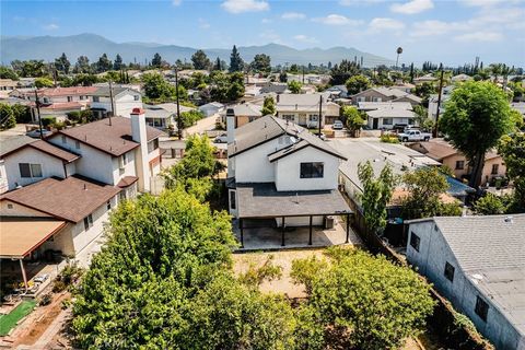 A home in Rosemead