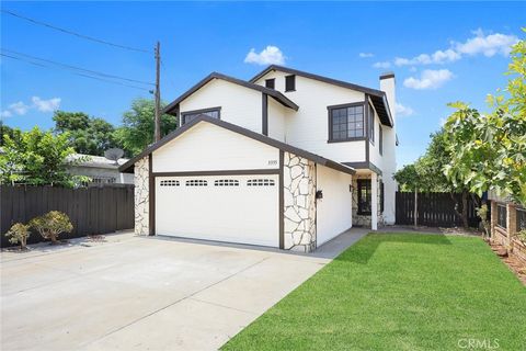 A home in Rosemead