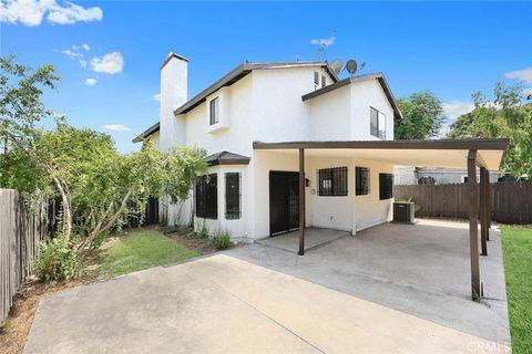 A home in Rosemead