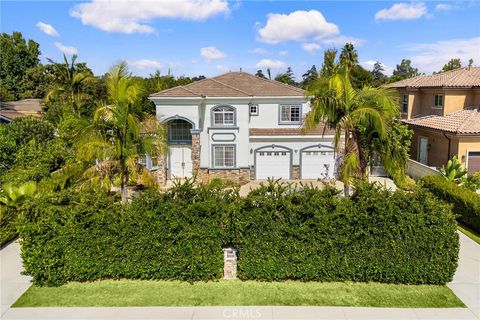 A home in Temple City