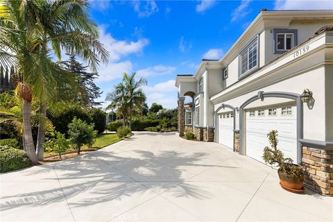 A home in Temple City