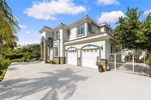 A home in Temple City