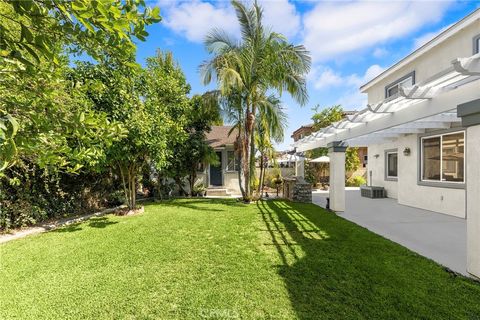 A home in Temple City