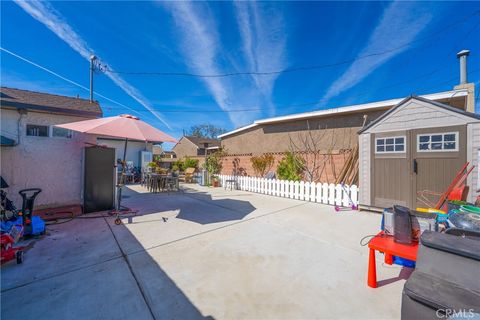 A home in Los Angeles