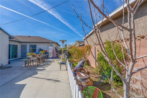 A home in Los Angeles