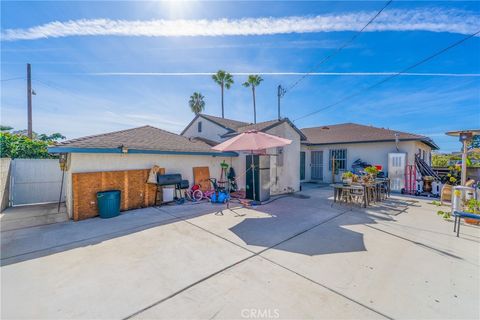 A home in Los Angeles