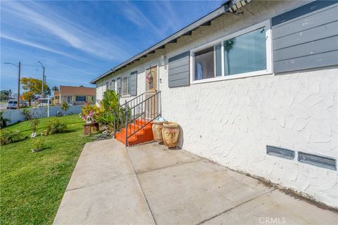 A home in Los Angeles