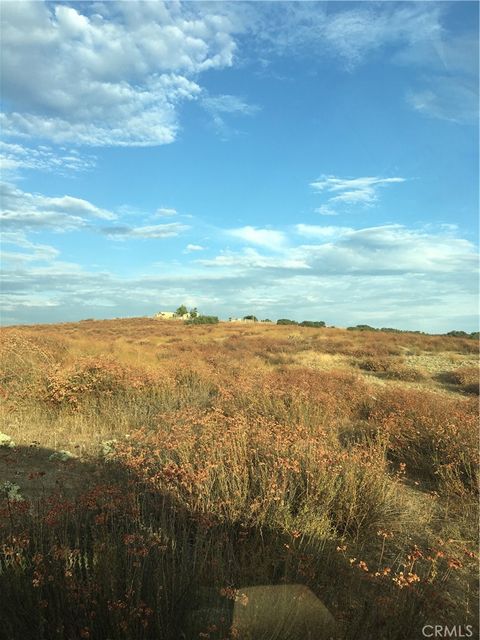 A home in Hemet