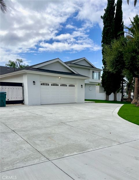 A home in Corona