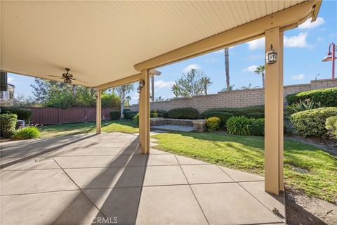 A home in Rancho Cucamonga