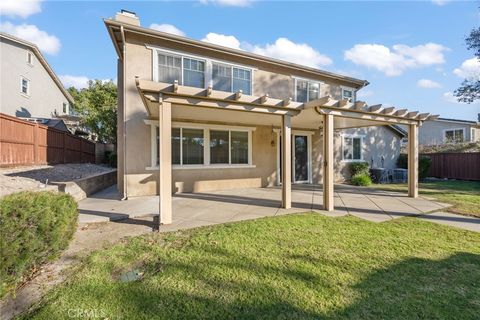 A home in Rancho Cucamonga