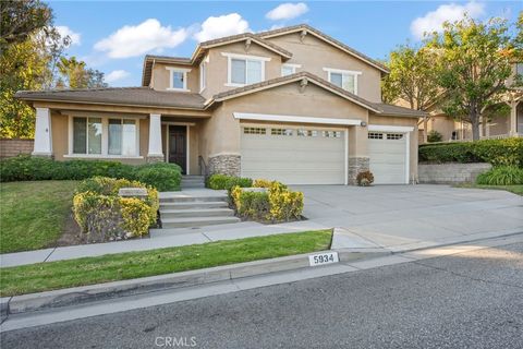 A home in Rancho Cucamonga