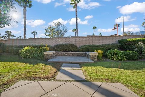 A home in Rancho Cucamonga