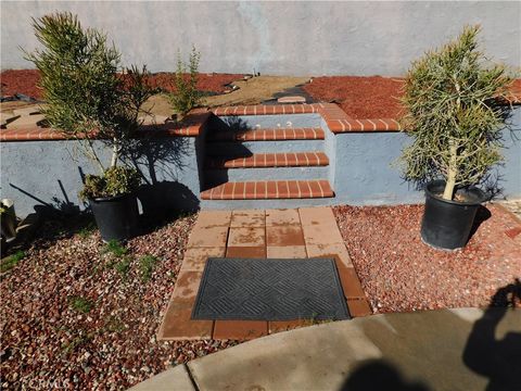 A home in Moreno Valley