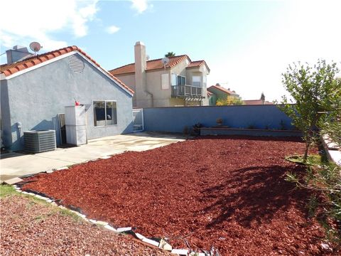 A home in Moreno Valley