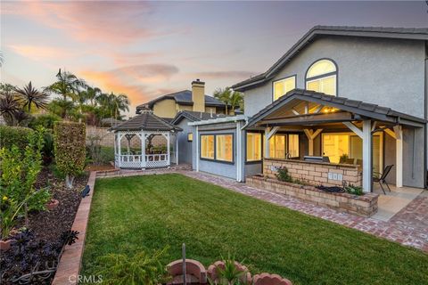 A home in La Verne