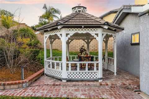 A home in La Verne