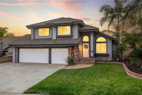 A home in La Verne