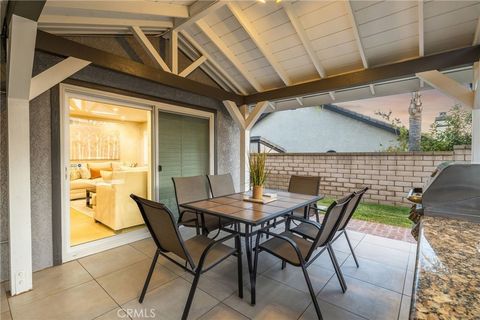 A home in La Verne