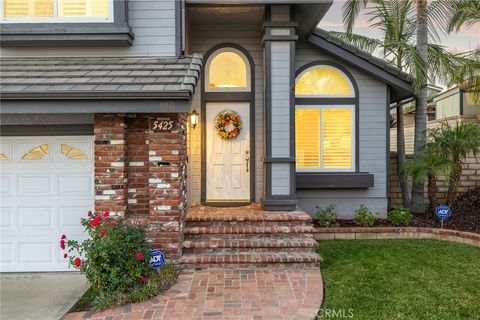 A home in La Verne