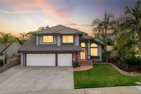 A home in La Verne