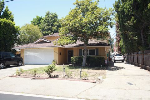 A home in Studio City