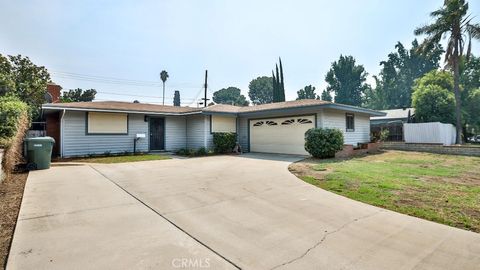 A home in Redlands