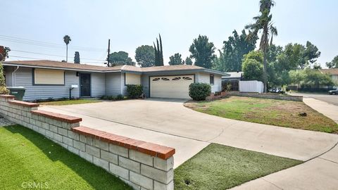 A home in Redlands