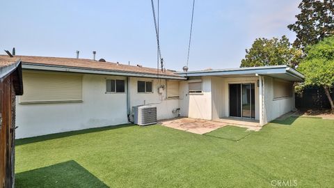 A home in Redlands