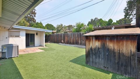 A home in Redlands