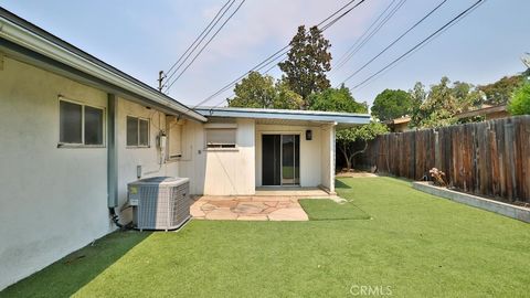 A home in Redlands