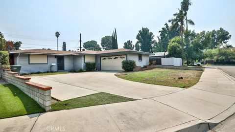 A home in Redlands