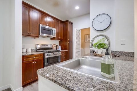 A home in Irvine