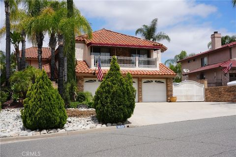 A home in Canyon Lake