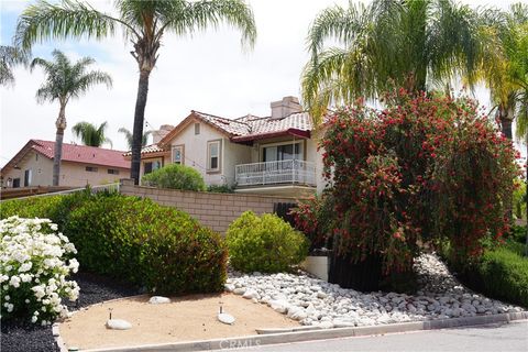 A home in Canyon Lake