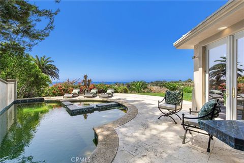 A home in Rancho Palos Verdes