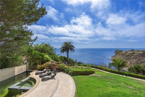 A home in Rancho Palos Verdes