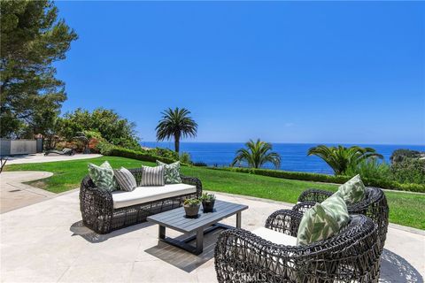 A home in Rancho Palos Verdes