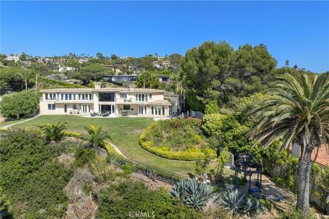 A home in Rancho Palos Verdes