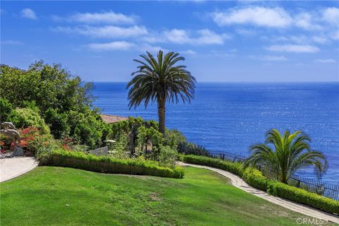 A home in Rancho Palos Verdes