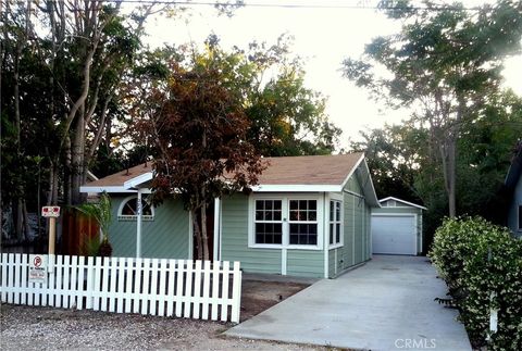 A home in Thousand Oaks