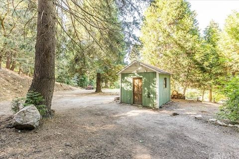 A home in Twin Peaks