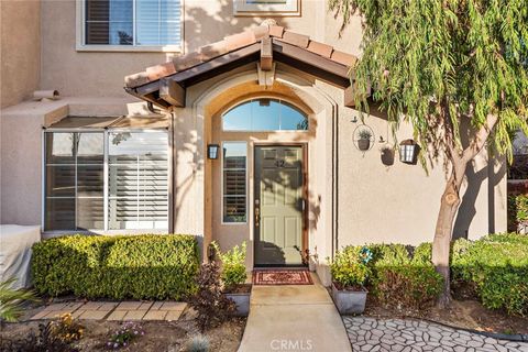 A home in Rancho Santa Margarita