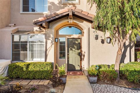 A home in Rancho Santa Margarita