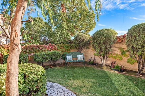 A home in Rancho Santa Margarita