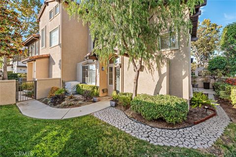 A home in Rancho Santa Margarita